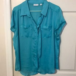 New York & Company Blouse XL